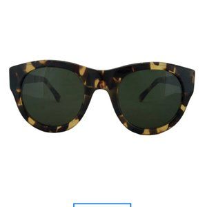 Michael Kors • Tortoise Quinn Sunglasses